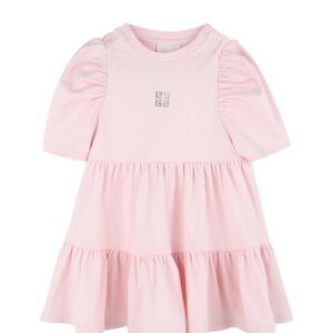Givenchy Pink Kids Formal Dress